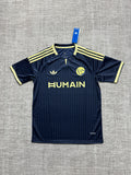 Maillot Al Nassr 2026/27 bleu et jaune — Version supporter — photo 1