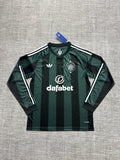 Maillot Celtic 2026/27 vert et noir — Manches longues — photo 1