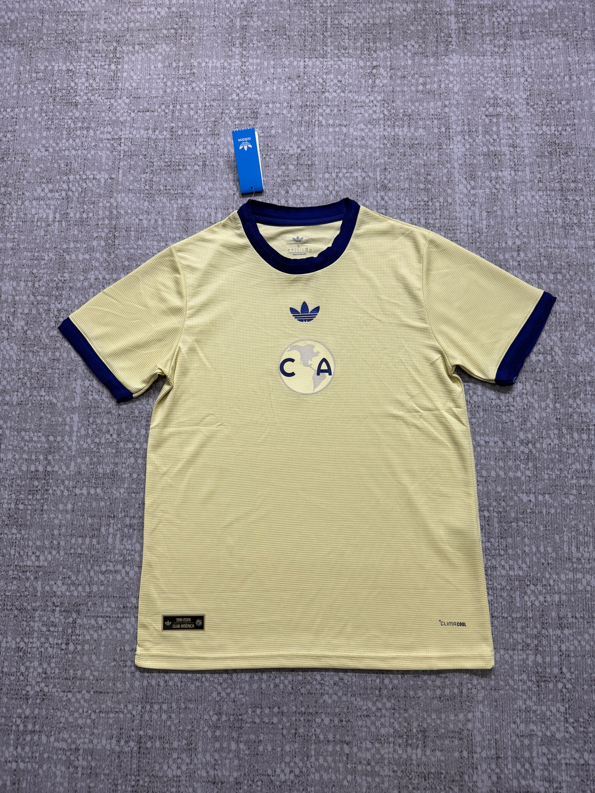Maillot Club America 2026/27 — Version supporter — photo 1