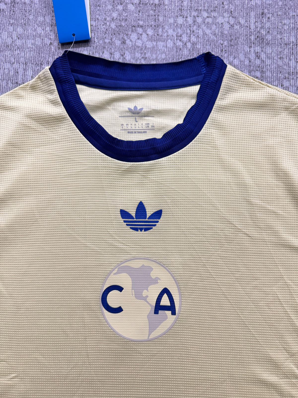 Maillot Club America 2026/27 — Version supporter — photo 3