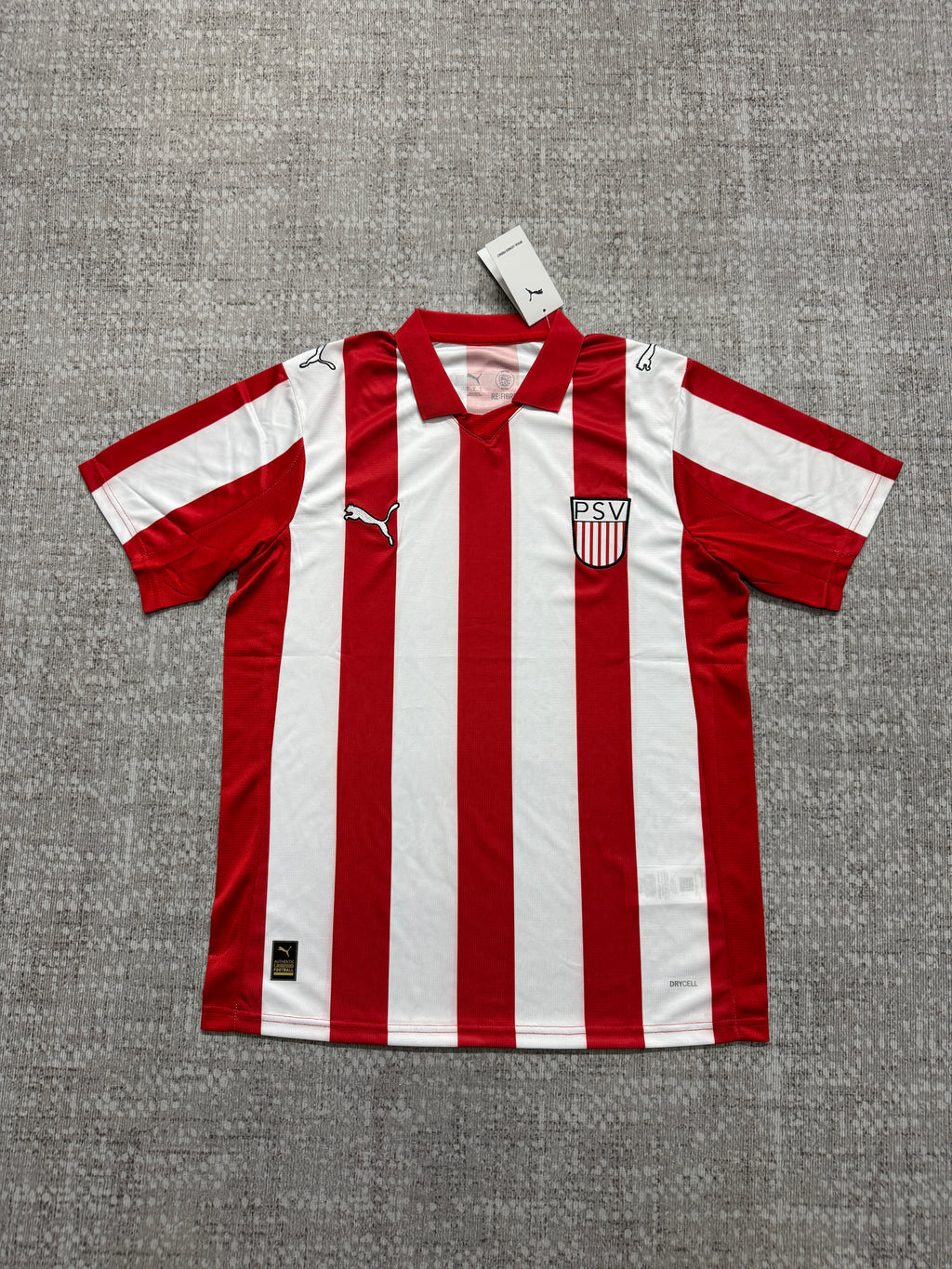 Maillot PSV Eindhoven 2026/27 rouge et blanc — Version supporter — photo 1