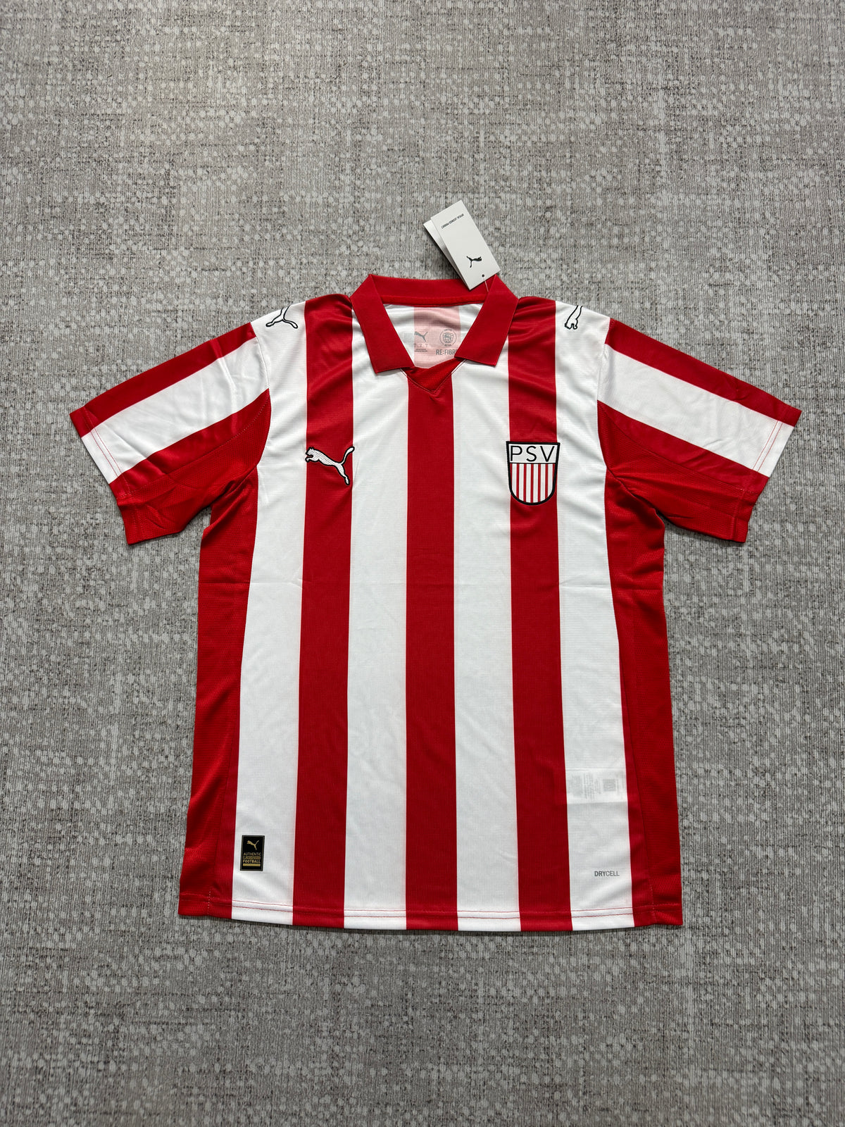 Maillot PSV Eindhoven 2026/27 rouge et blanc — Version supporter — photo 1