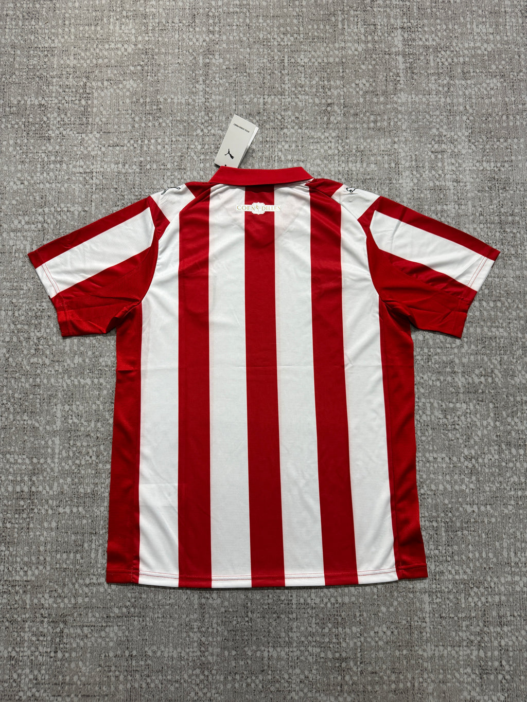 Maillot PSV Eindhoven 2026/27 rouge et blanc — Version supporter — photo 2