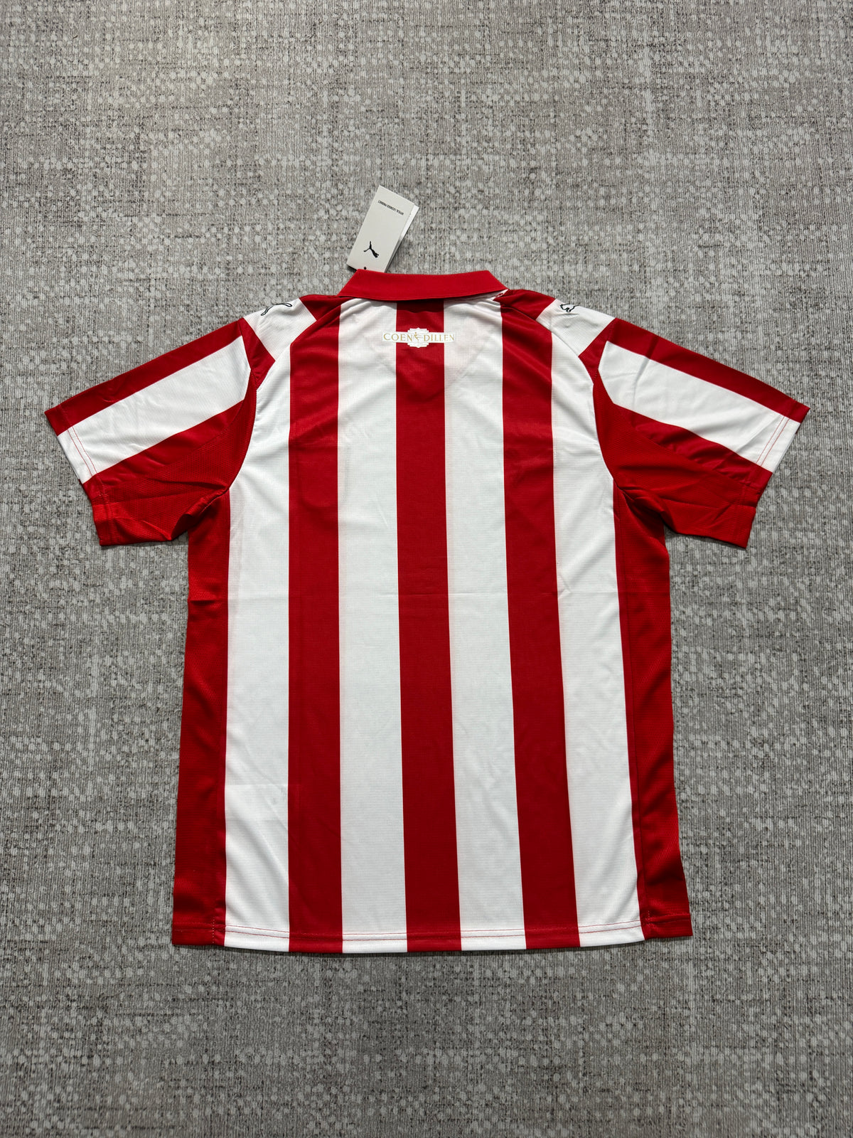 Maillot PSV Eindhoven 2026/27 rouge et blanc — Version supporter — photo 2