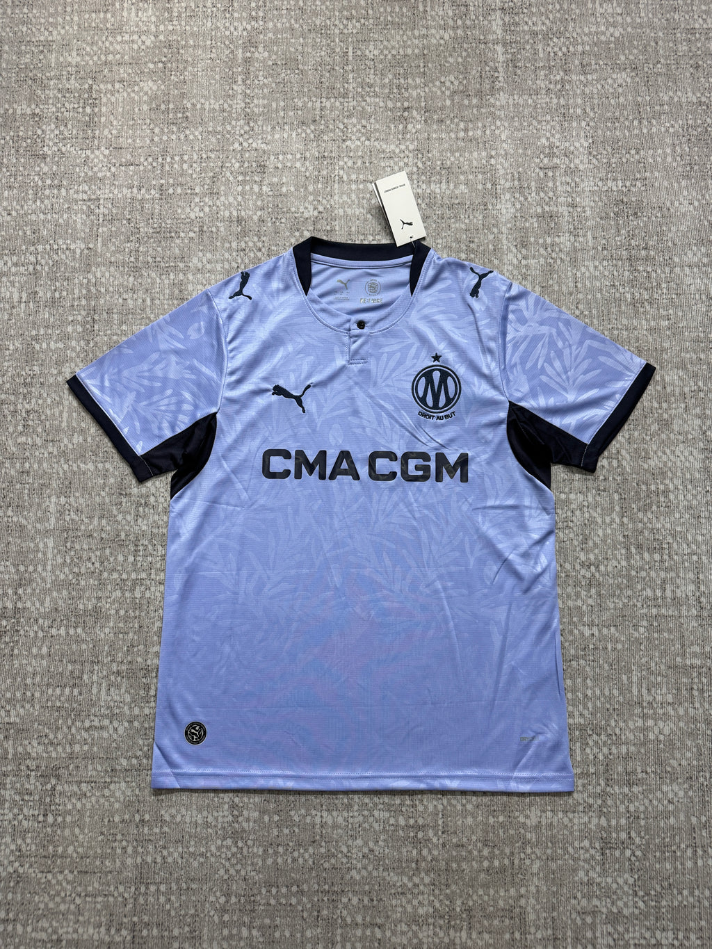 Maillot third Marseille 2026/27 — Version supporter — photo 1