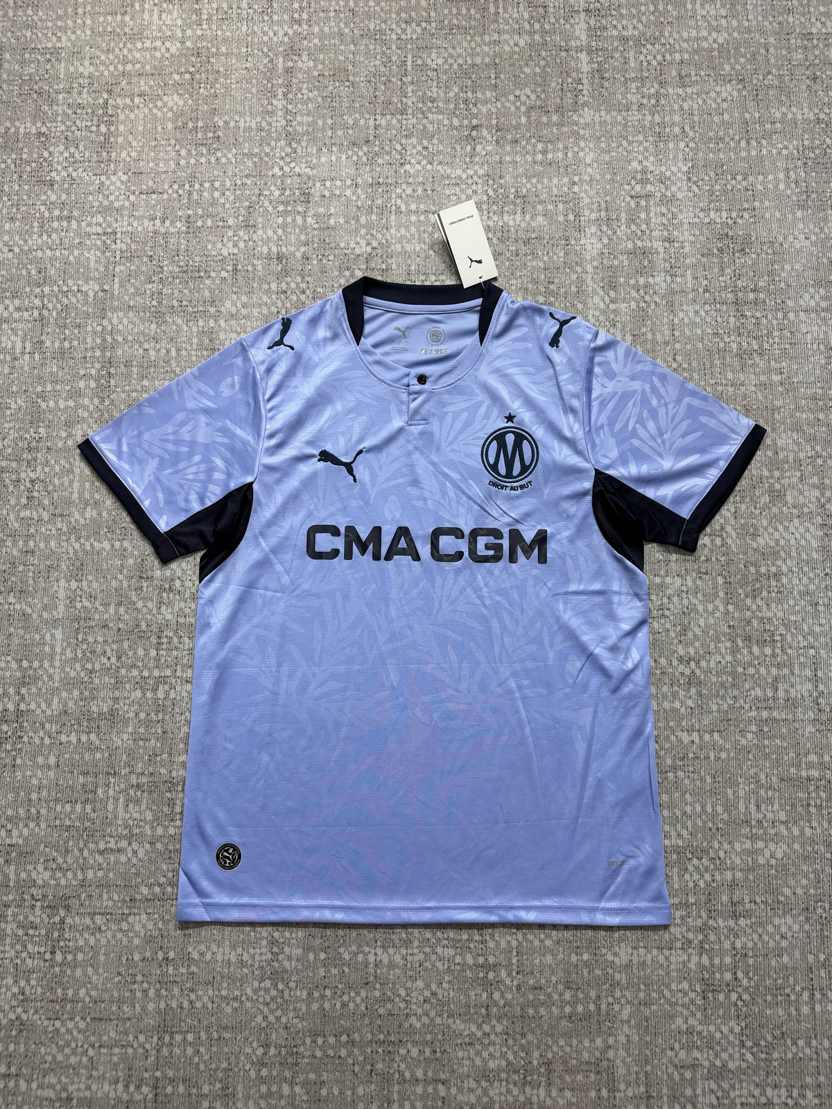 Maillot third Marseille 2026/27 — Version supporter — photo 1
