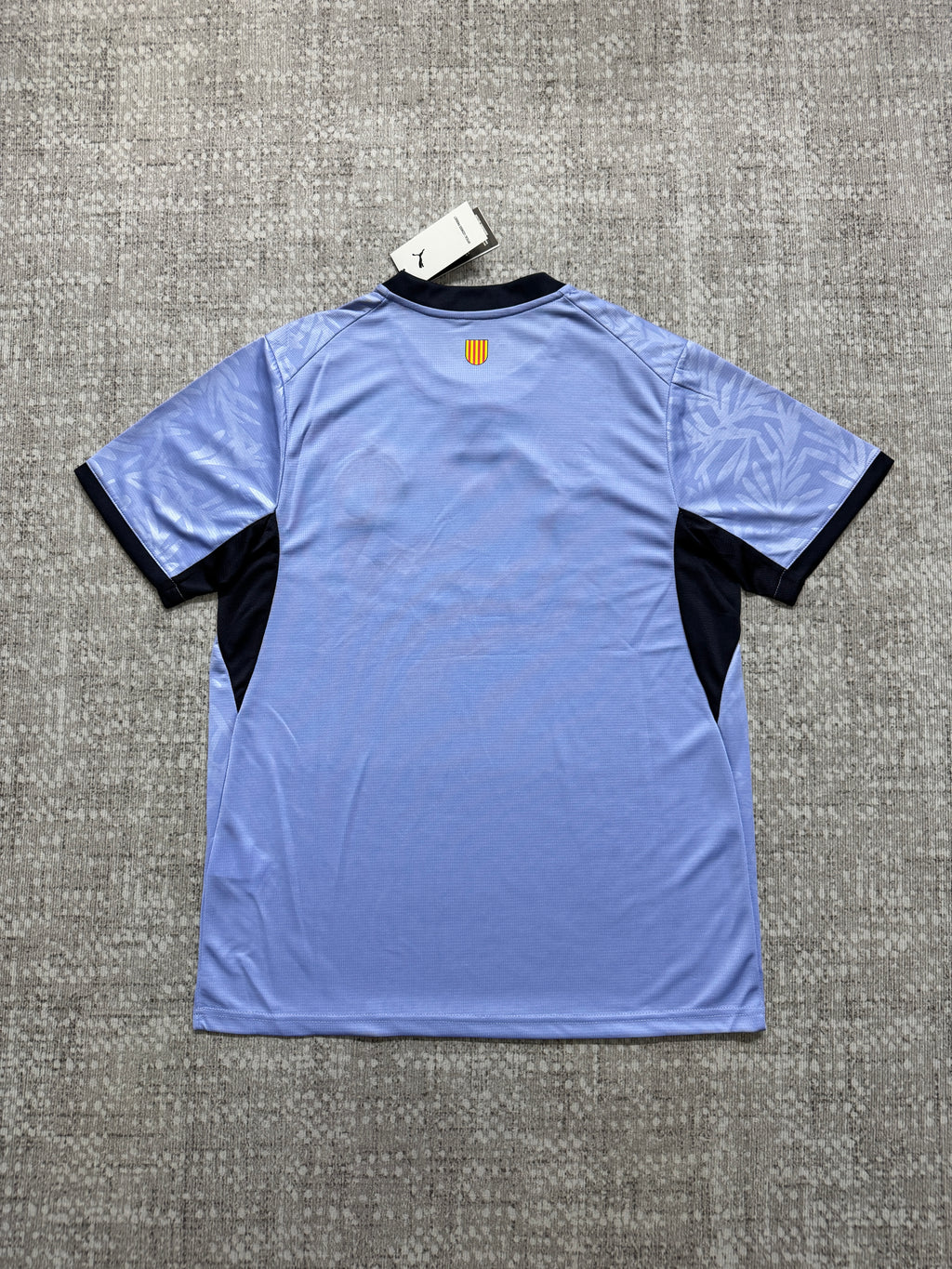 Maillot third Marseille 2026/27 — Version supporter — photo 2
