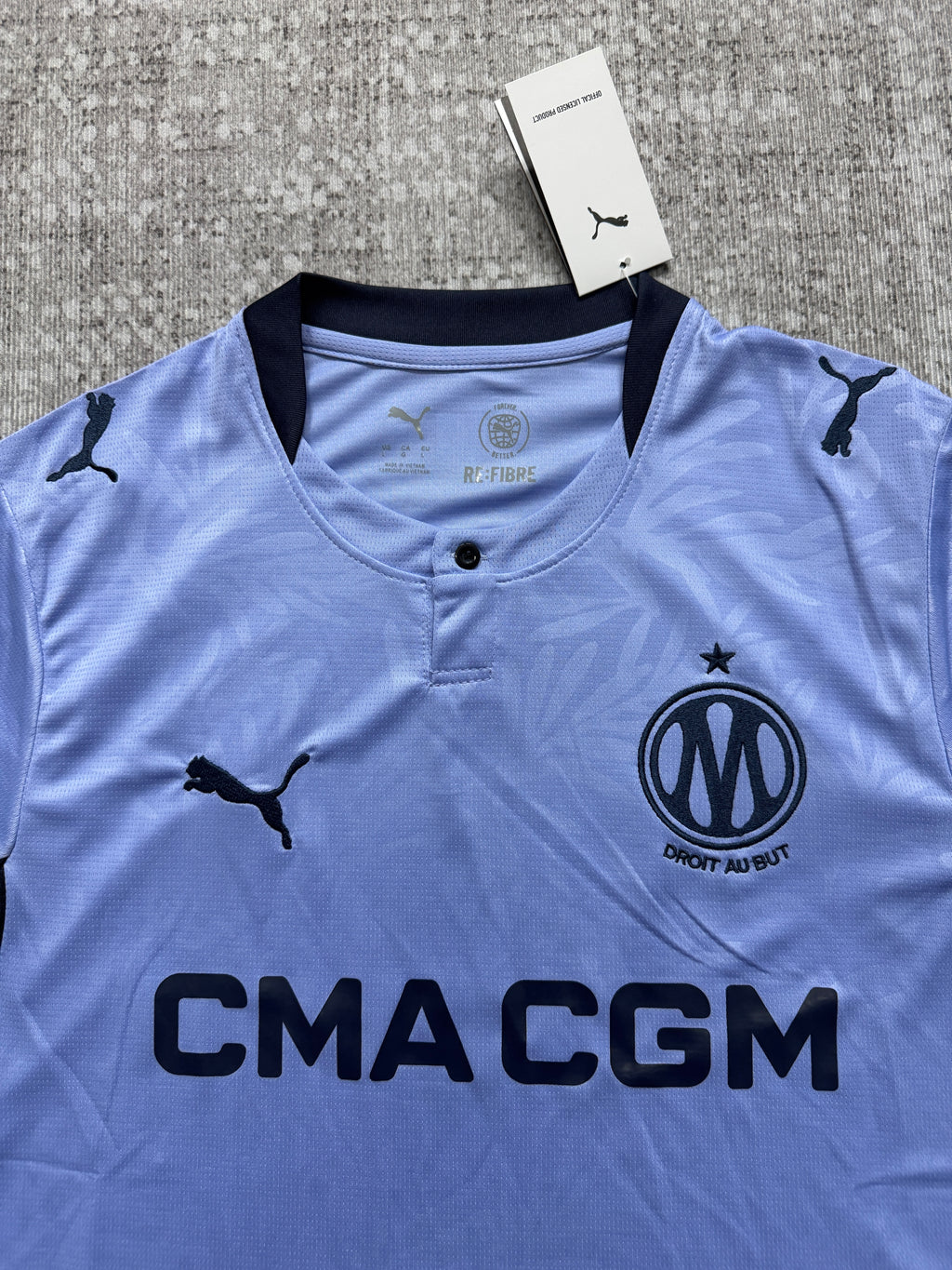Maillot third Marseille 2026/27 — Version supporter — photo 3