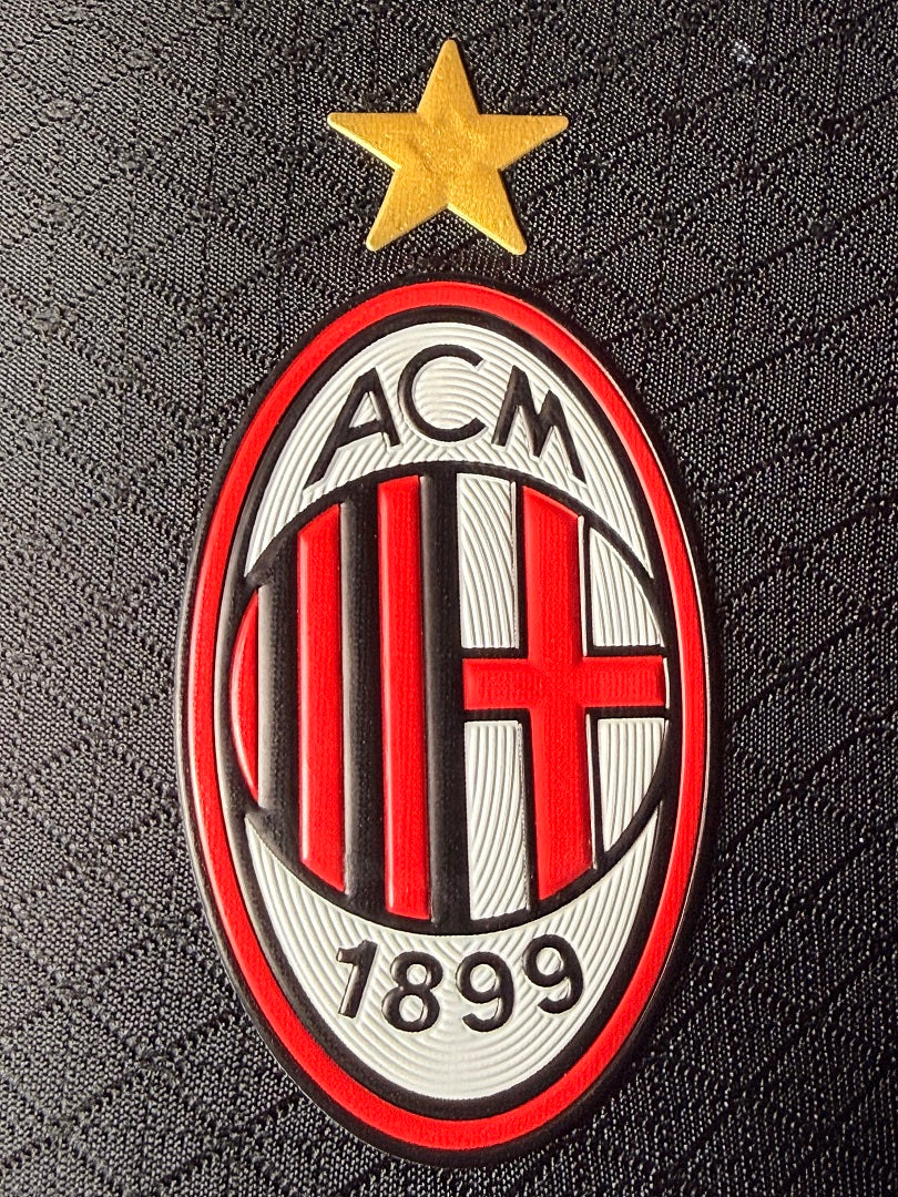 AC Milan 2026/27 Home Long-Sleeve Shirt — Player Version — photo 4