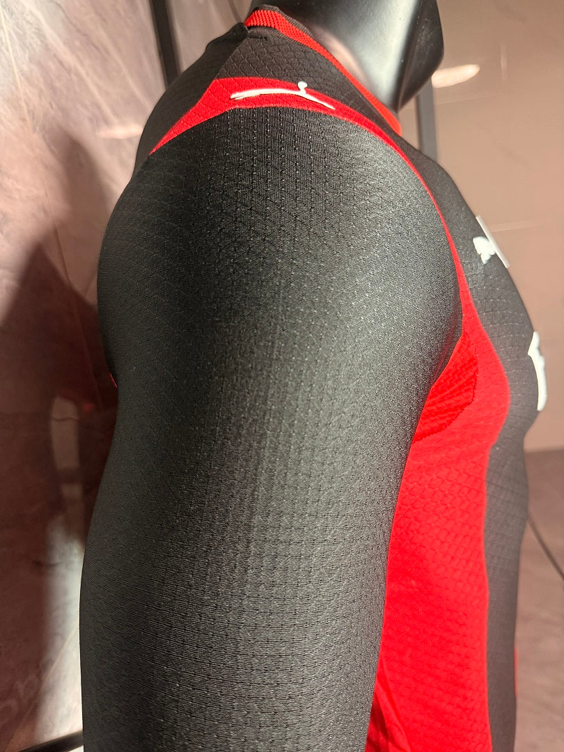 AC Milan 2026/27 Home Long-Sleeve Shirt — Player Version — photo 7