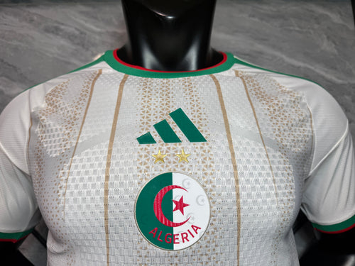 Algeria 2026/27 AFCON Home Star Shirt — Player Version — photo 2