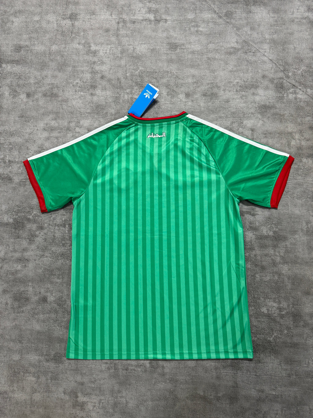 Algeria 2026/27 Away Shirt — Fan Version — photo 2