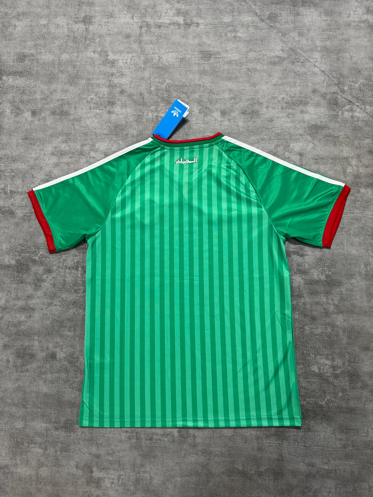 Algeria 2026/27 Away Shirt — Fan Version — photo 2