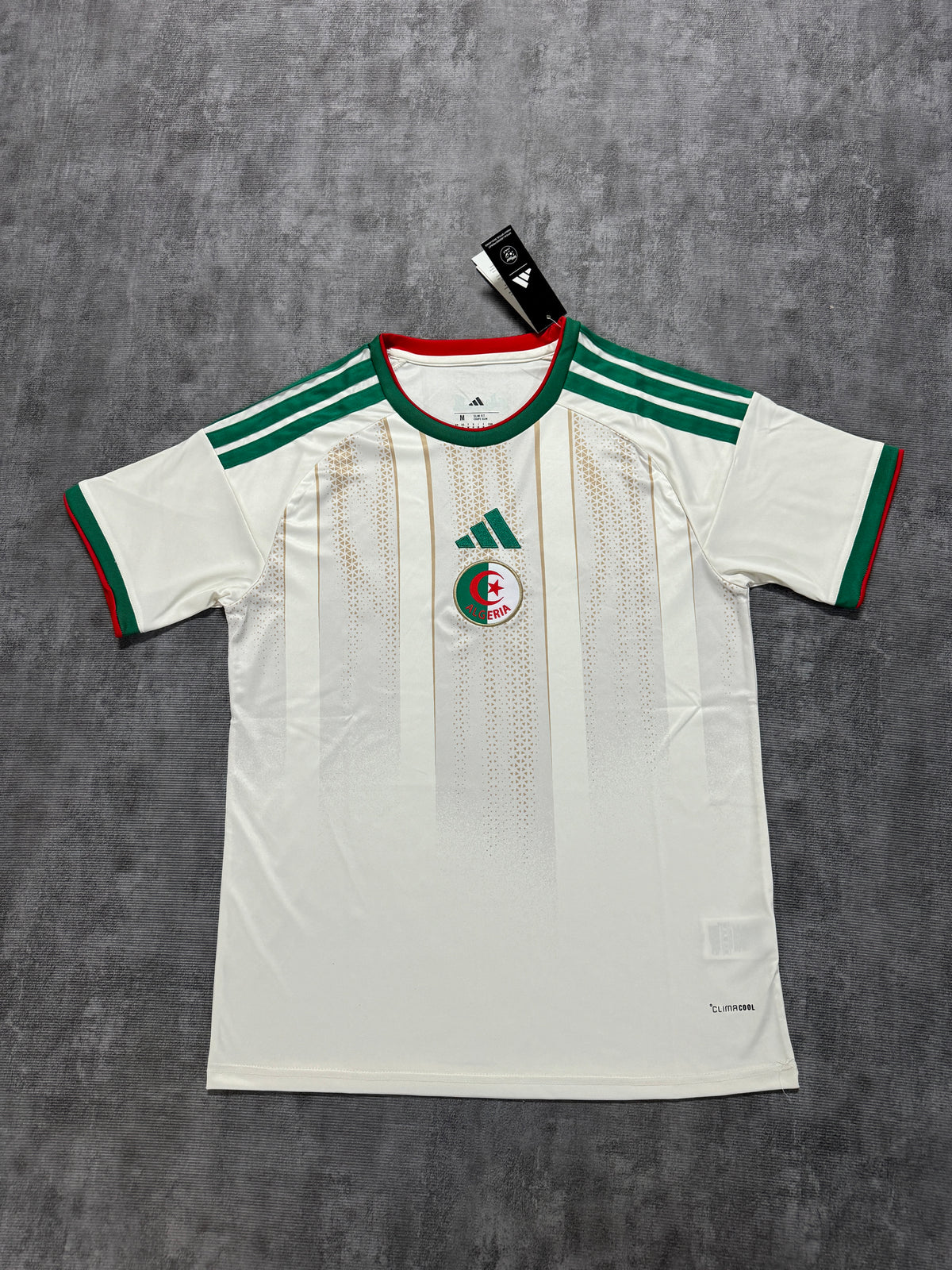 Algeria 2026/27 Home Shirt — Fan Version — photo 1