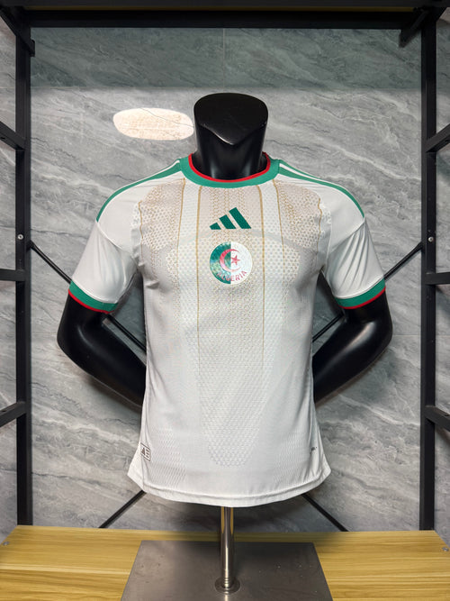 Algeria 2026/27 Home Shirt — Player Version — photo 1