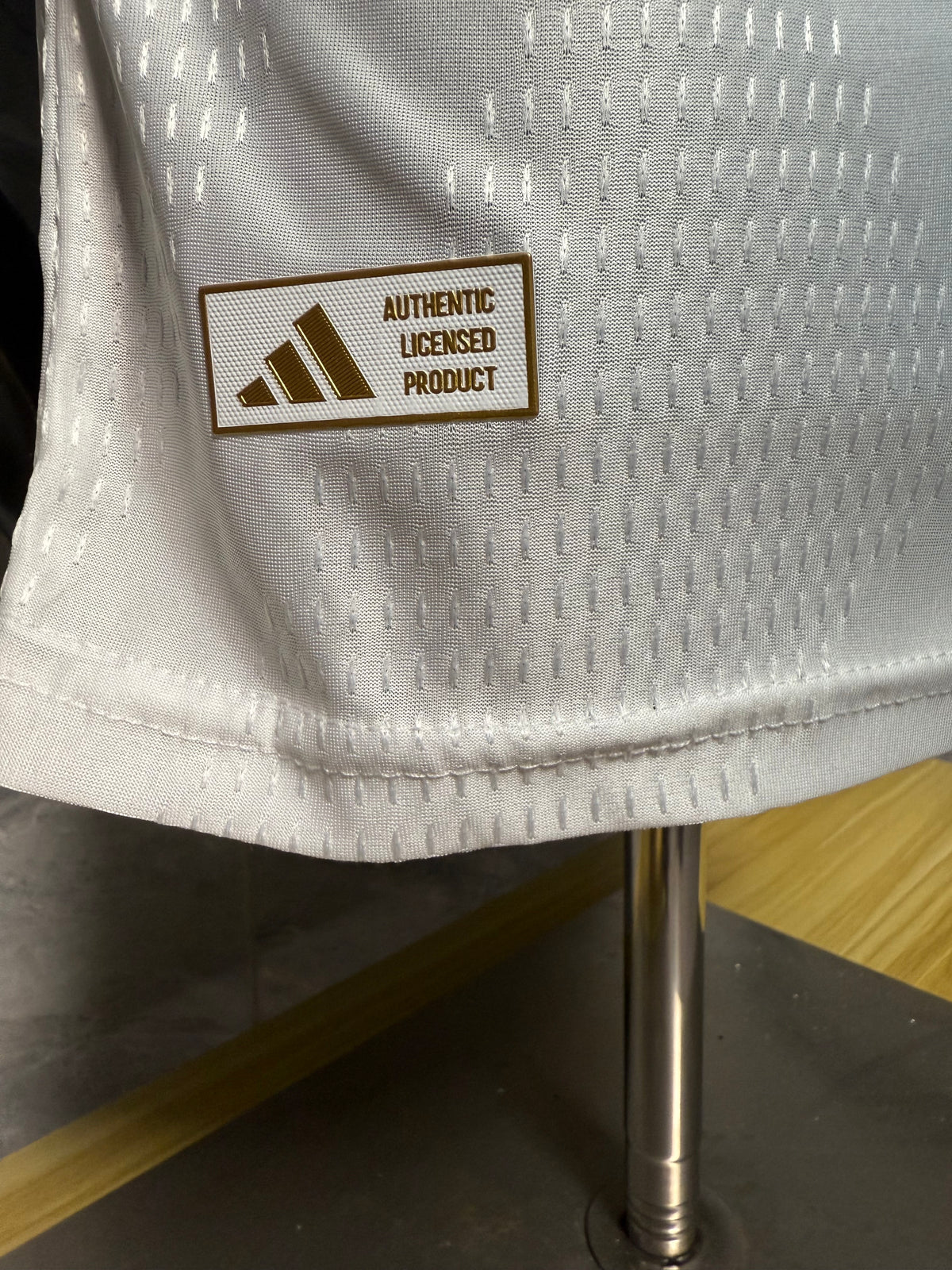 Algeria 2026/27 Home Shirt — Player Version — photo 5