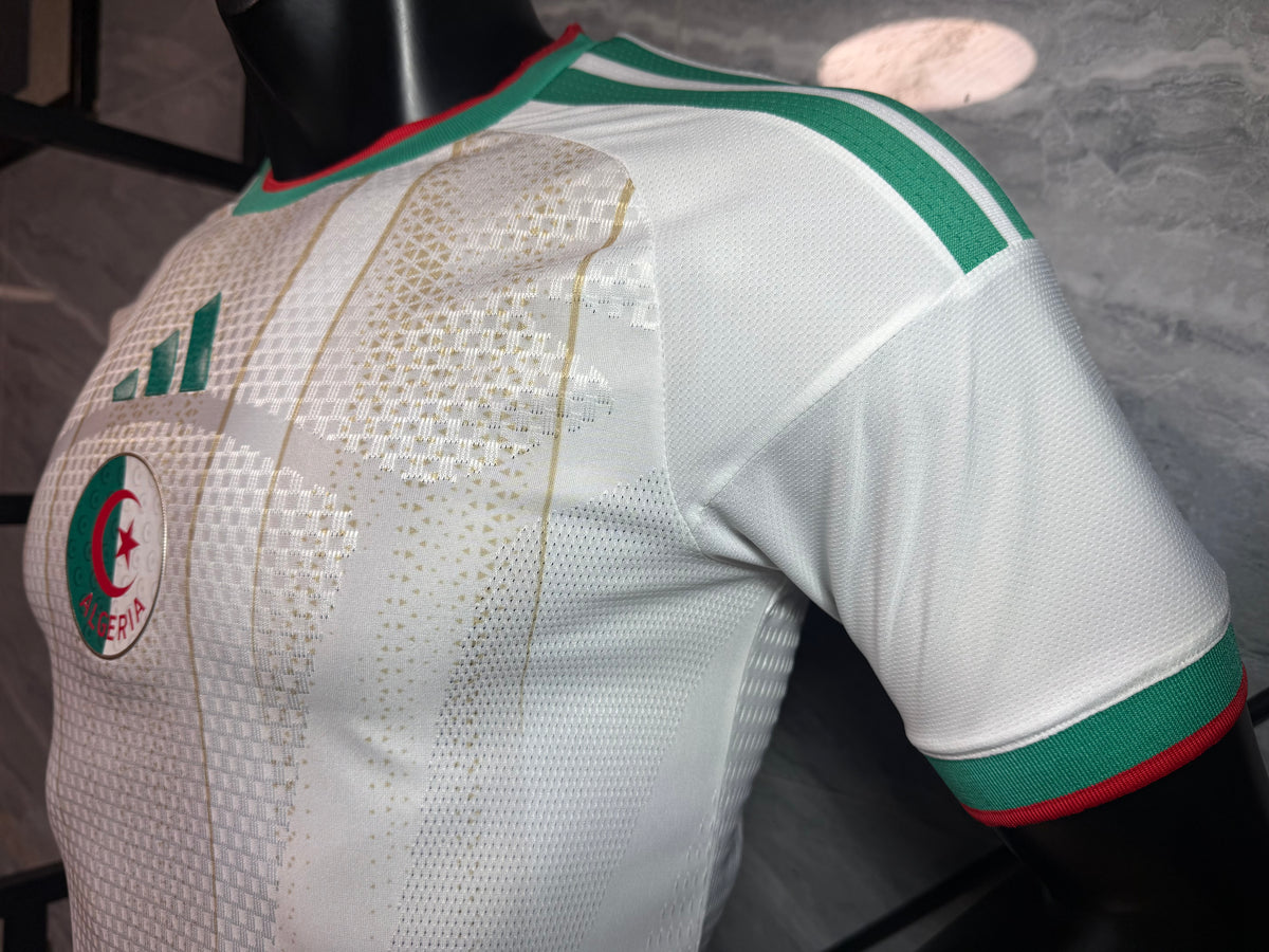 Algeria 2026/27 Home Shirt — Player Version — photo 8