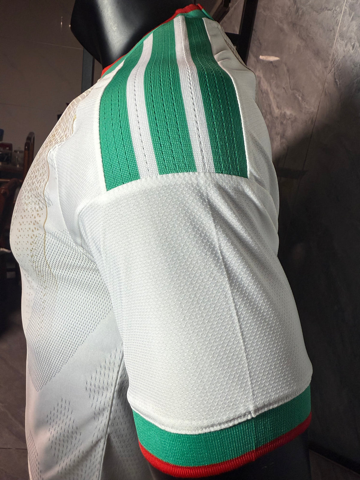 Algeria 2026/27 Home Shirt — Player Version — photo 10
