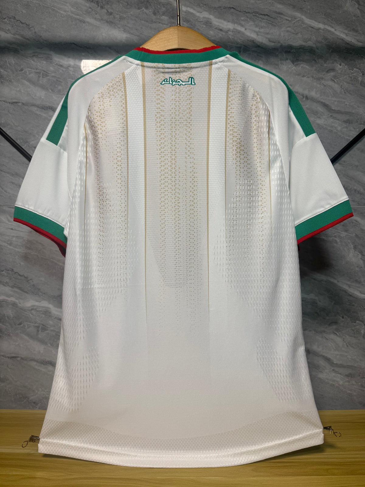 Algeria 2026/27 Home Shirt — Player Version — photo 13