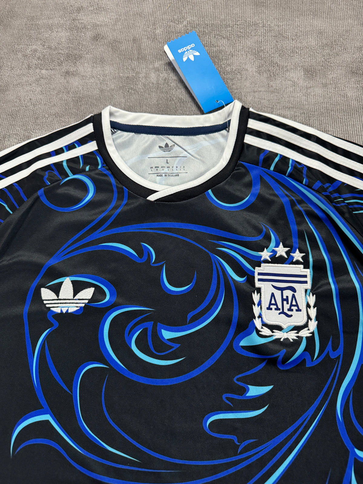 Argentina 2026/27 Away Shirt — Fan Version — photo 3