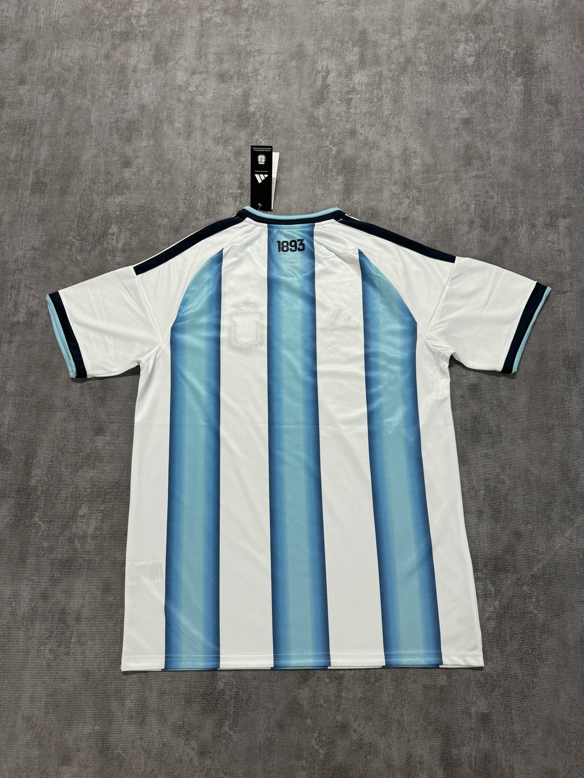 Argentina 2026/27 Home Shirt — Fan Version — photo 2