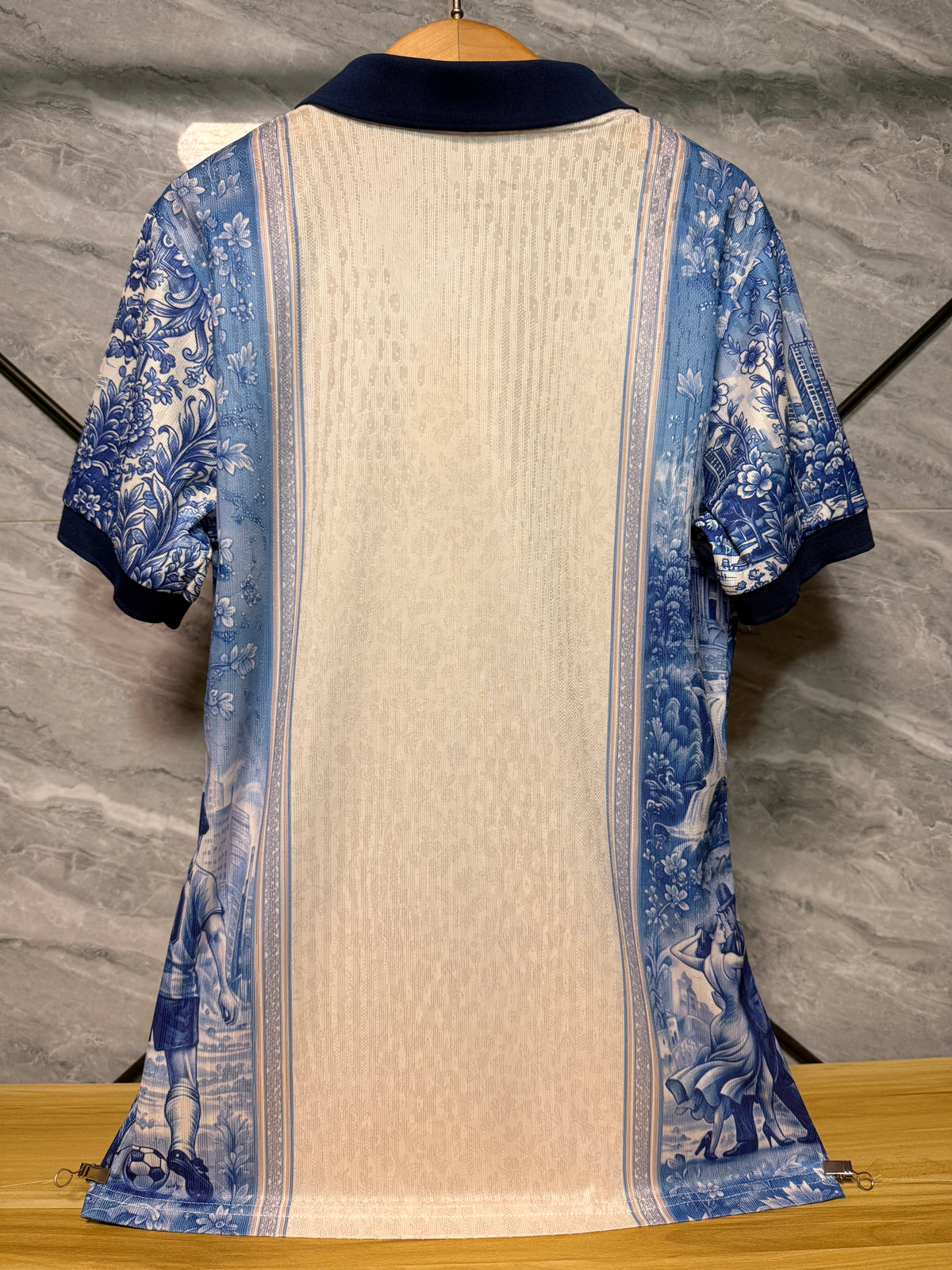 Argentina 2026/27 White and Blue Cultural Concept Shirt — Player Version — photo 11