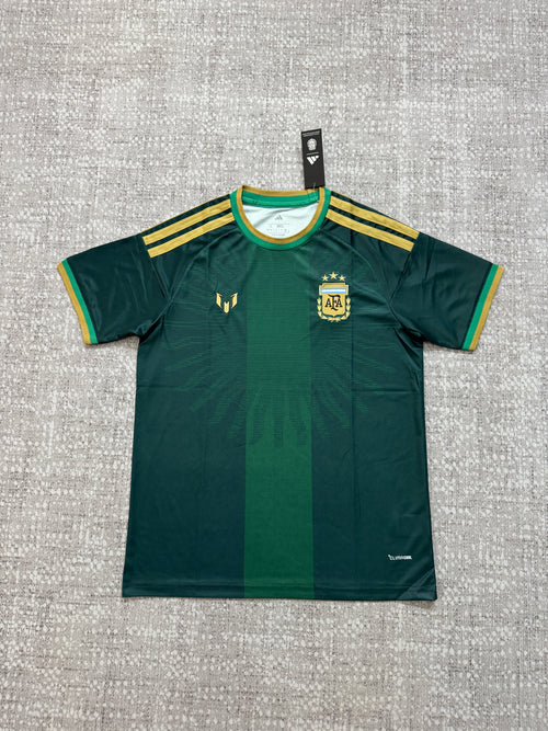 Argentina 2026 Green Commemorative Goalkeeper Shirt — Fan Version — photo 2