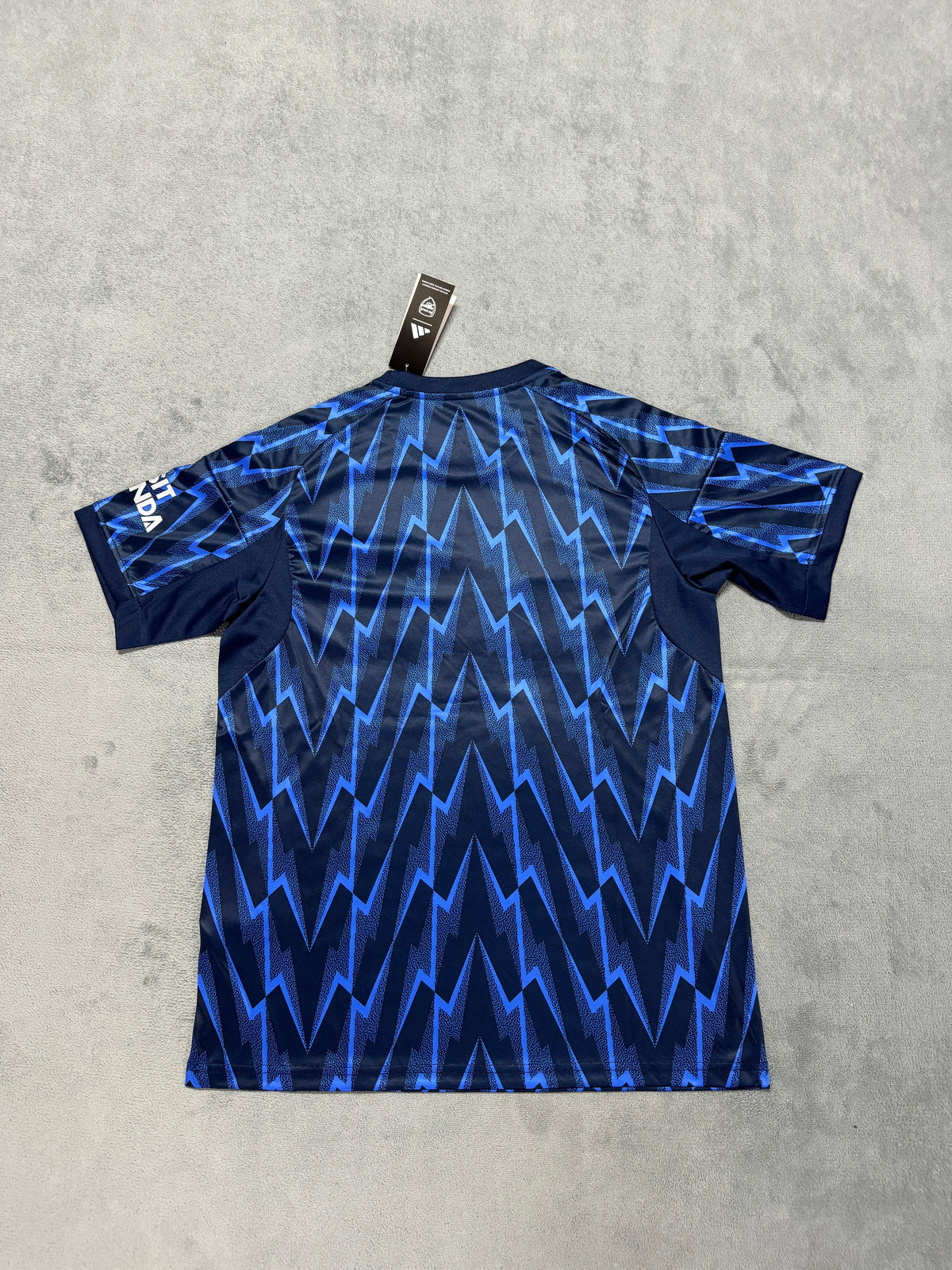 Arsenal 2025/26 Away Shirt — Fan Version — photo 2