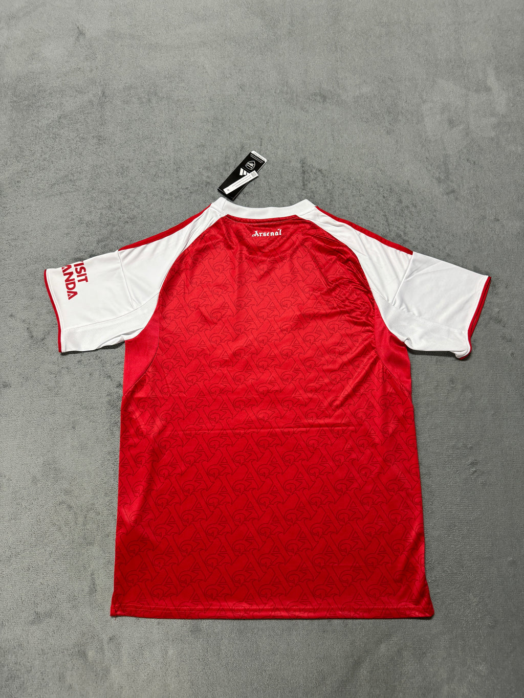 Arsenal 2025/26 Home Shirt — Fan Version — photo 2