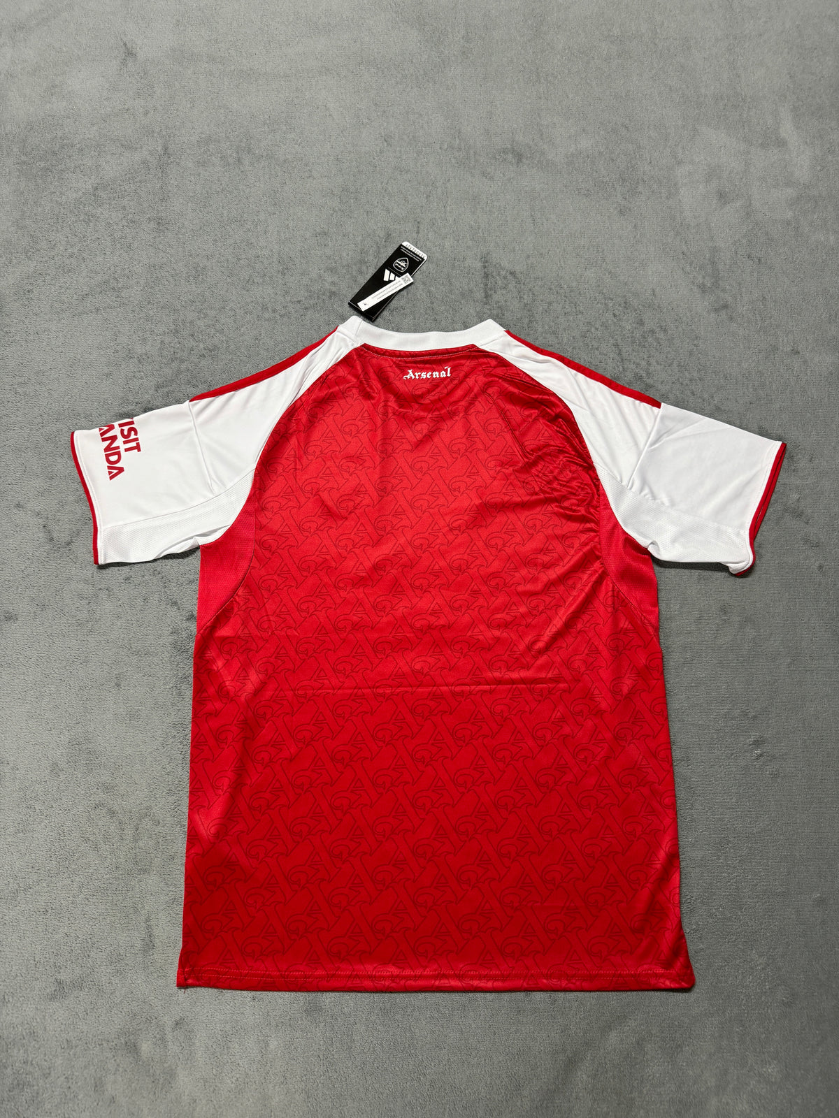 Arsenal 2025/26 Home Shirt — Fan Version — photo 2