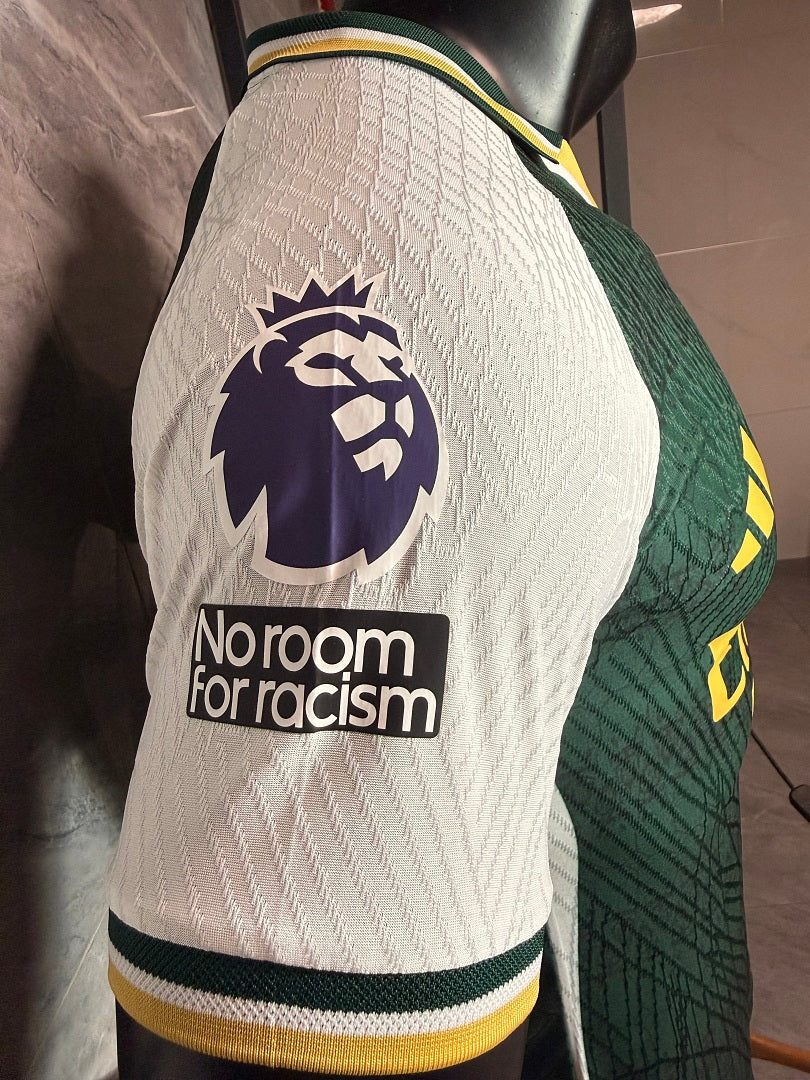 Arsenal 2026/27 Dark Green and Gold Special Edition — Player Version — photo 9
