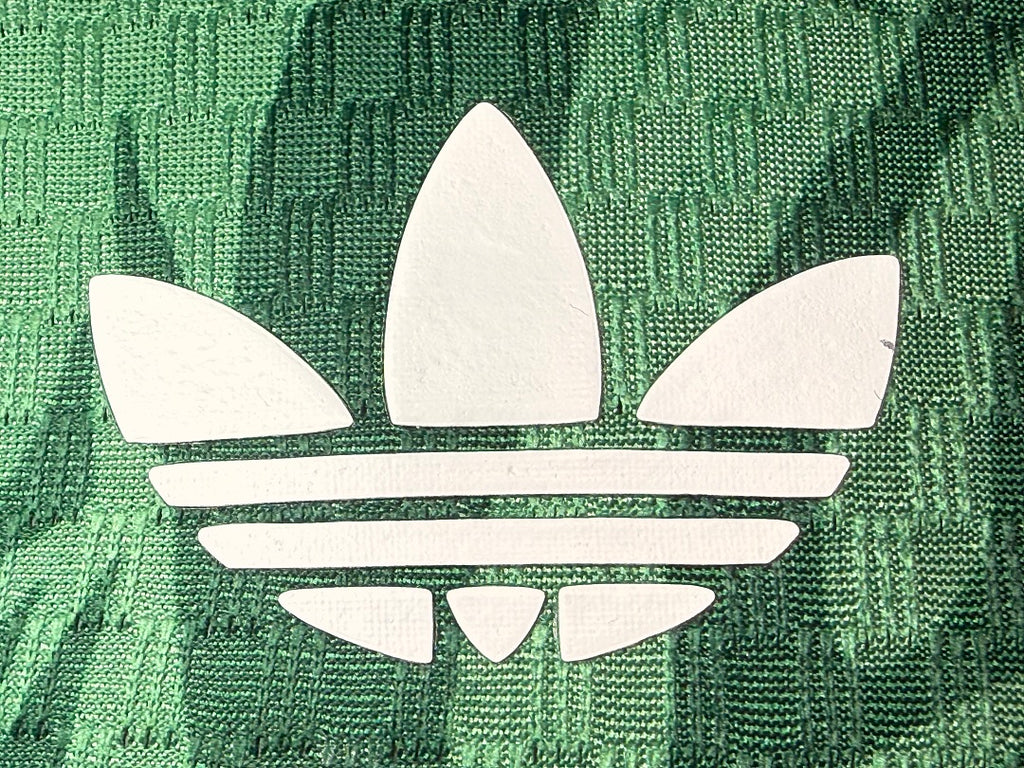 Arsenal 2026/27 Green Special Edition Shirt — Player Version — photo 5