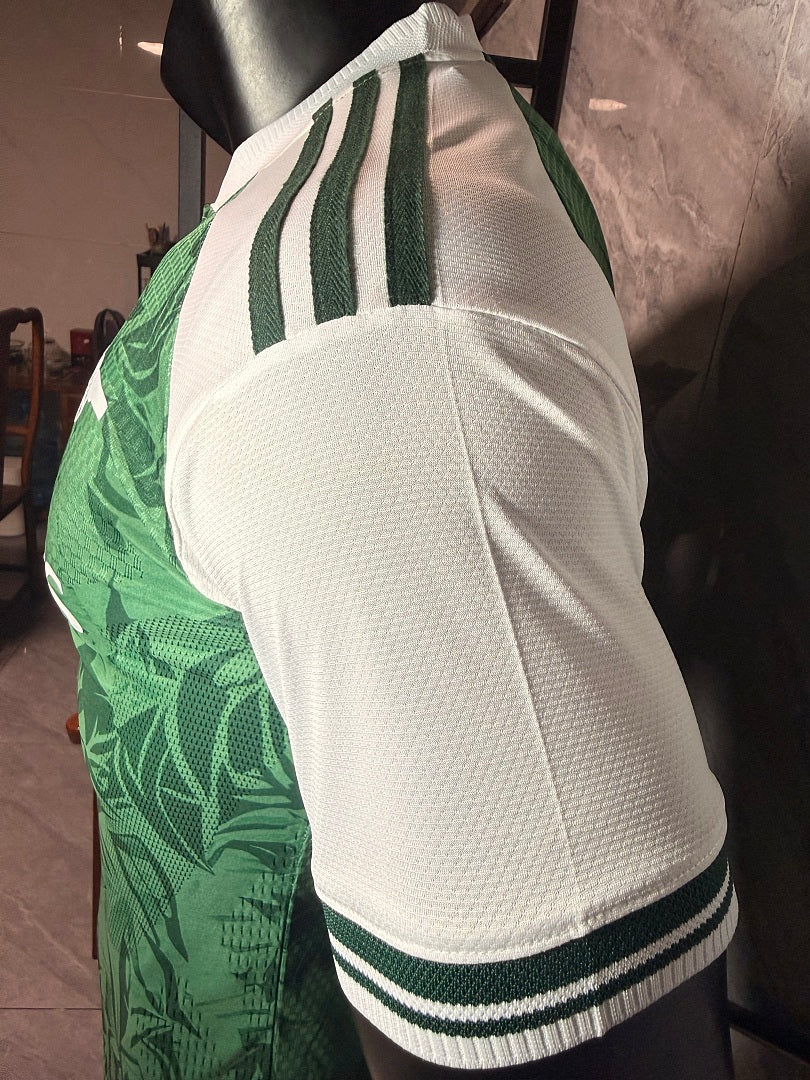 Arsenal 2026/27 Green Special Edition Shirt — Player Version — photo 10