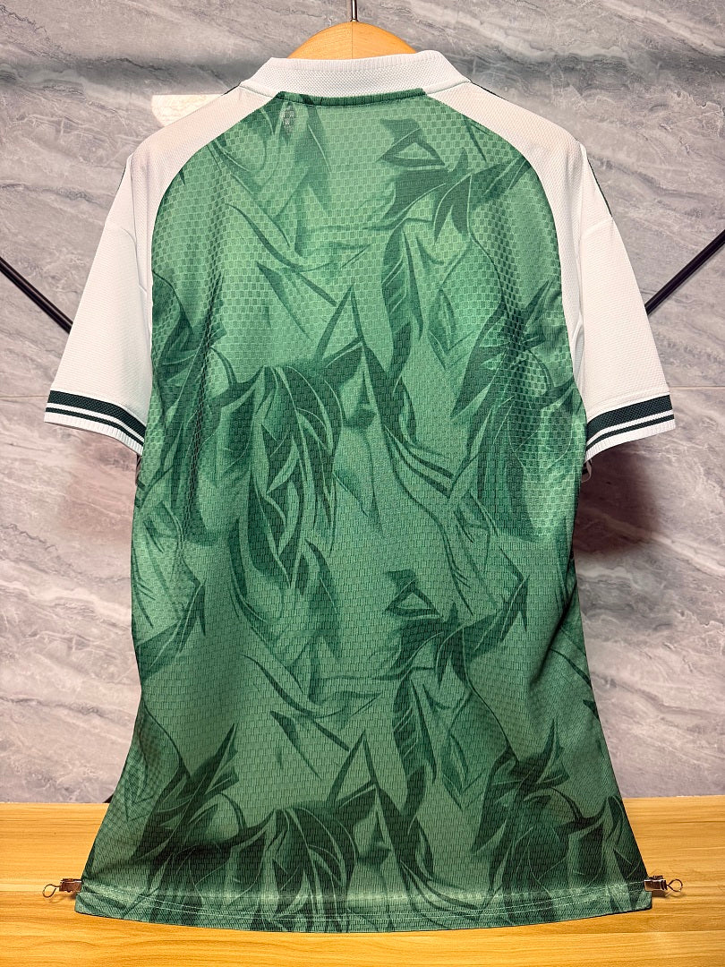 Arsenal 2026/27 Green Special Edition Shirt — Player Version — photo 11