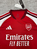 Arsenal 2026/27 Home Long-Sleeve Shirt — Fan Version — photo 1