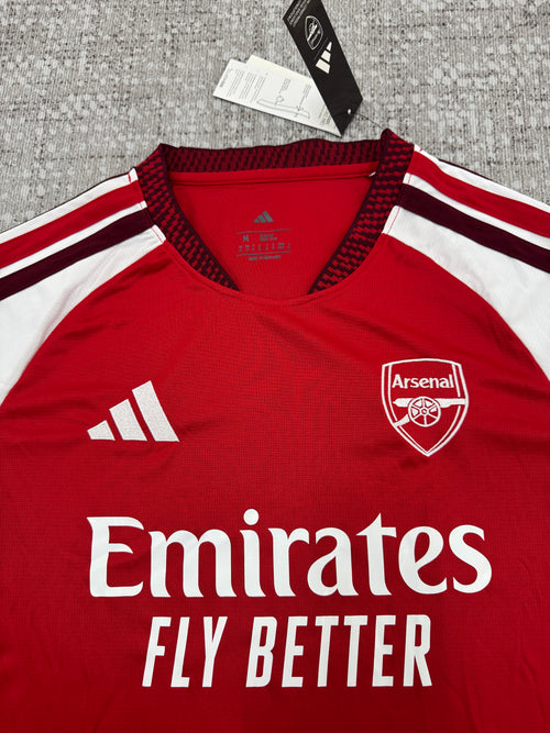 Arsenal 2026/27 Home Long-Sleeve Shirt — Fan Version — photo 1