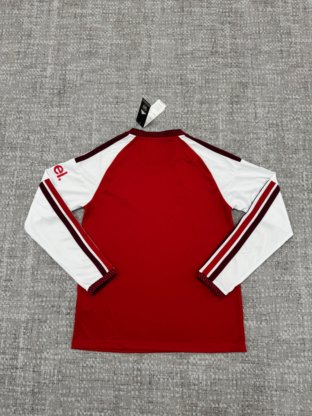 Arsenal 2026/27 Home Long-Sleeve Shirt — Fan Version — photo 3