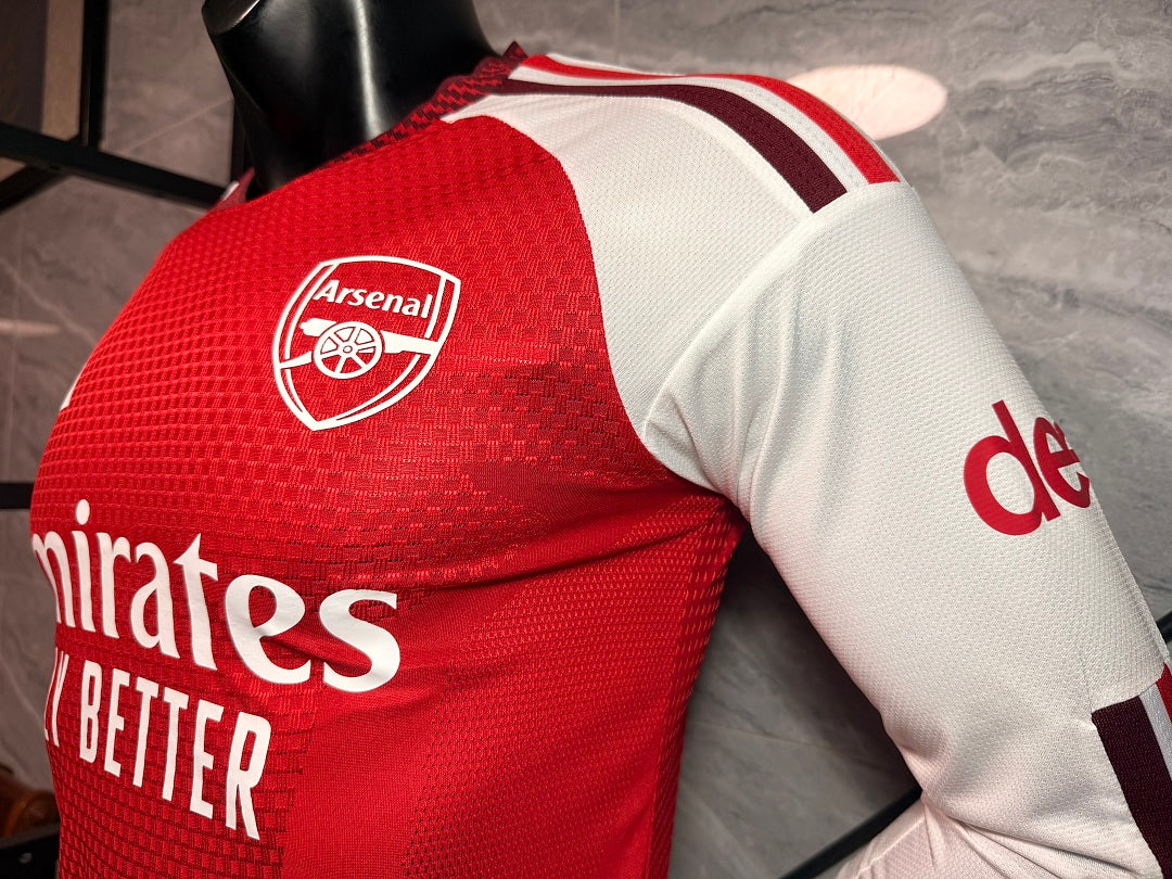 Arsenal 2026/27 Home Long-Sleeve Shirt — Player Version — photo 6