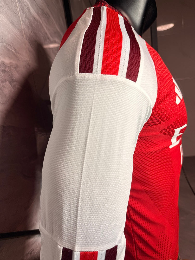 Arsenal 2026/27 Home Long-Sleeve Shirt — Player Version — photo 7