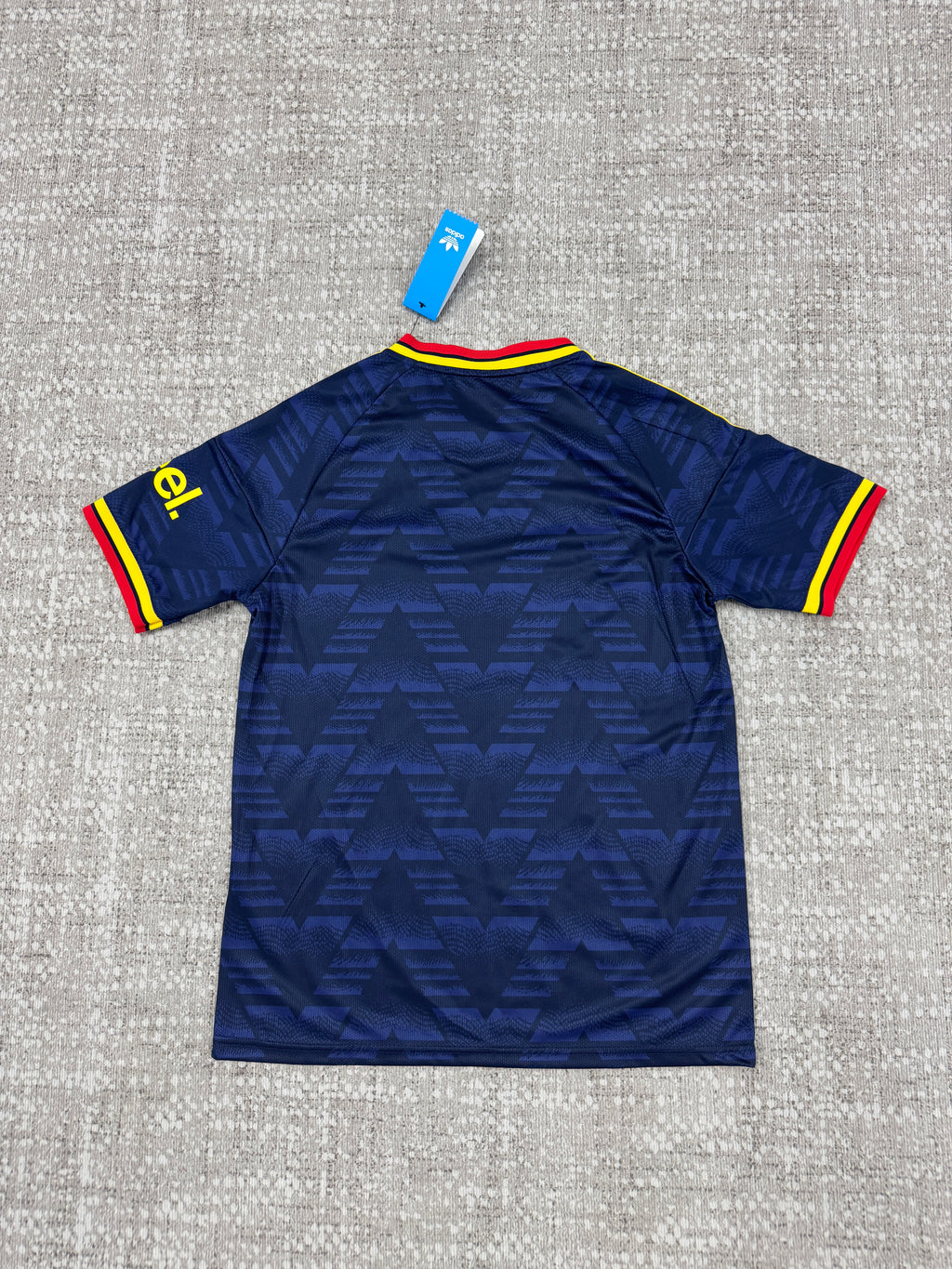 Arsenal 2026/27 Navy Away Shirt — Fan Version — photo 3