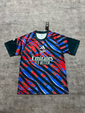 Arsenal 2026/27 Red and Blue Training Shirt — photo 1