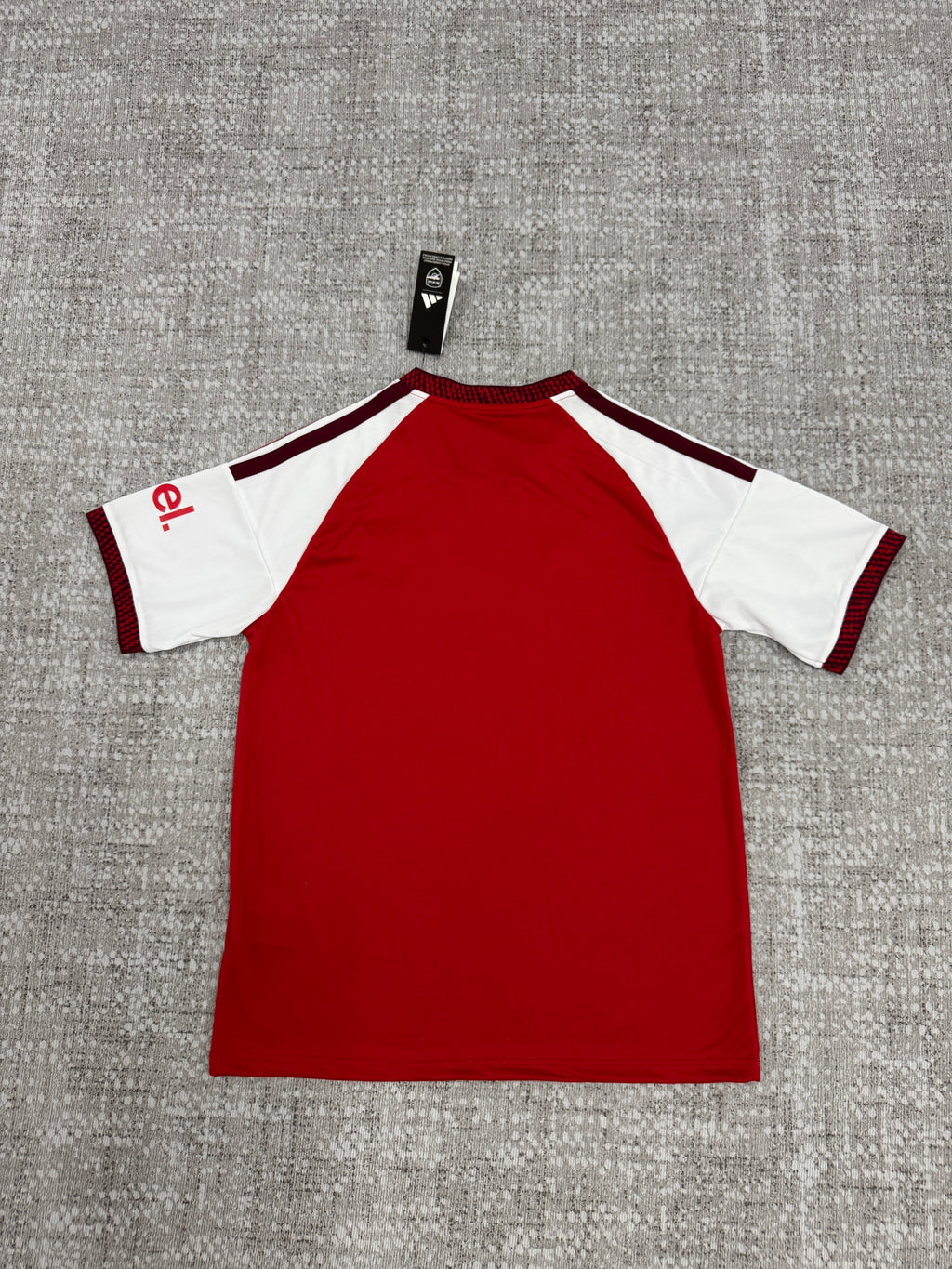 Arsenal 2026/27 Red Home Shirt — Fan Version — photo 3