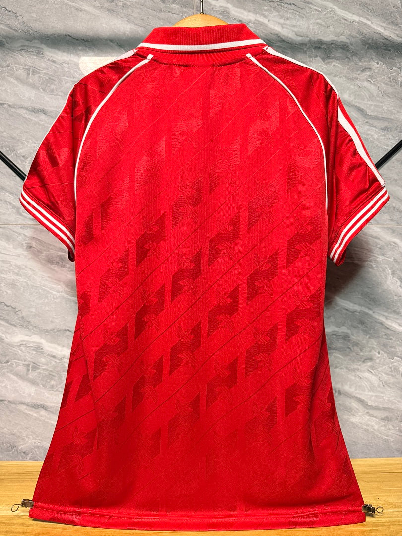 Arsenal 2026/27 Red Retro-Style Shirt — Player Version — photo 11