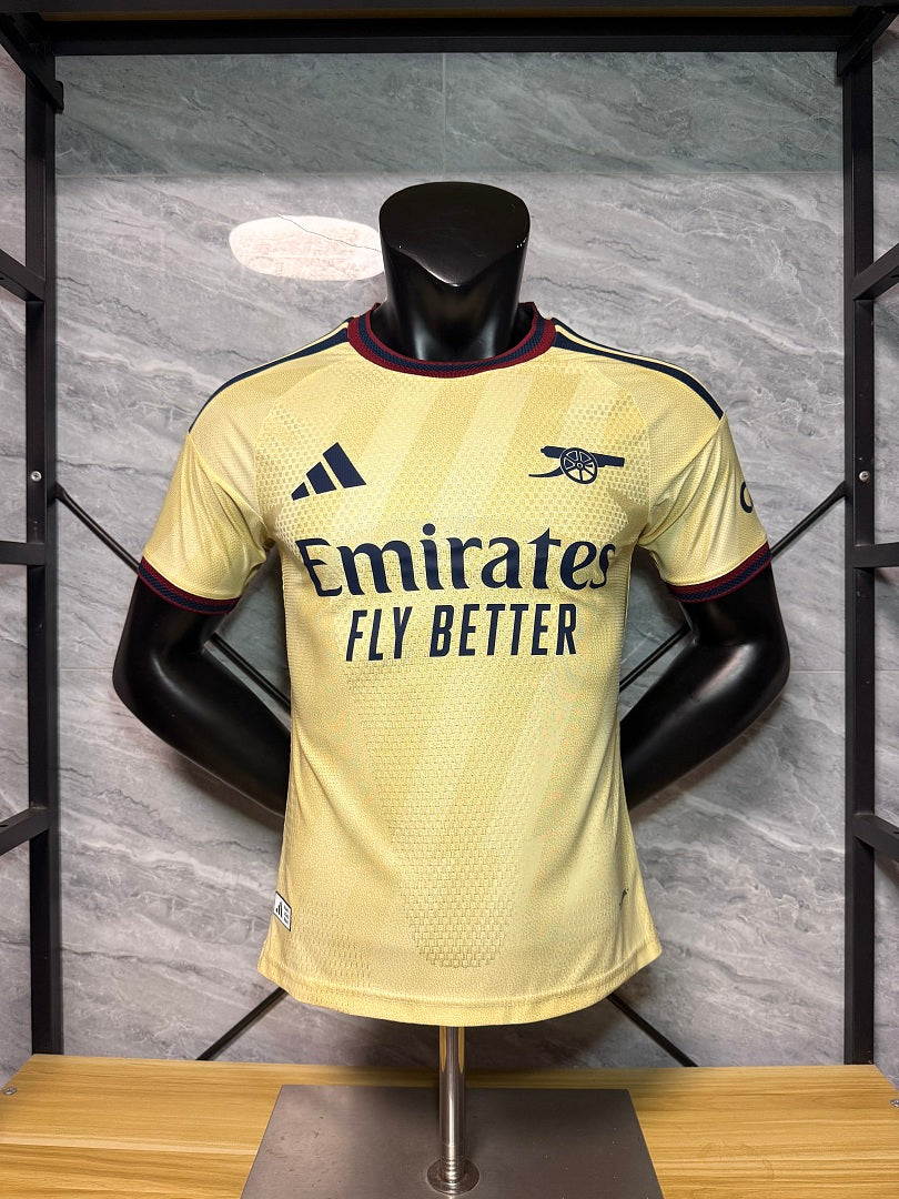 Arsenal 2026/27 Third Shirt — Player Version — photo 3