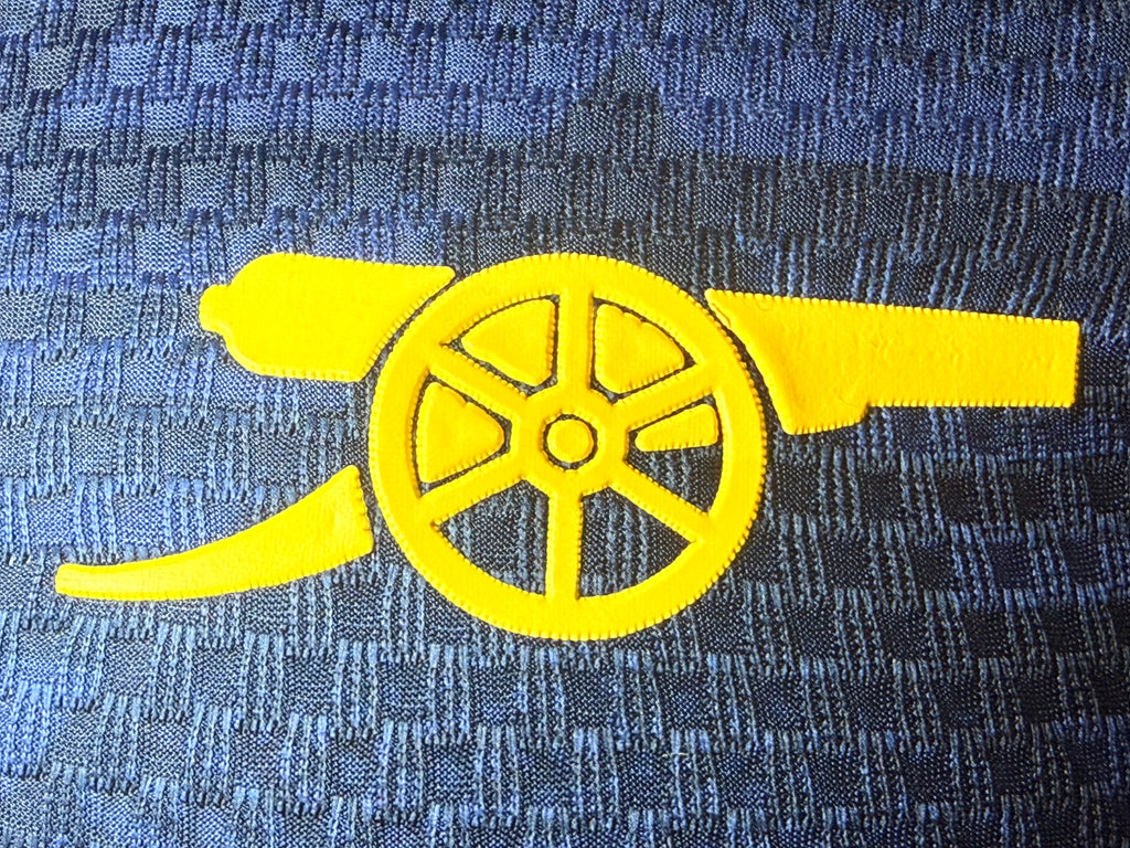 Arsenal 2026/27 Away Shirt — Player Version — photo 4