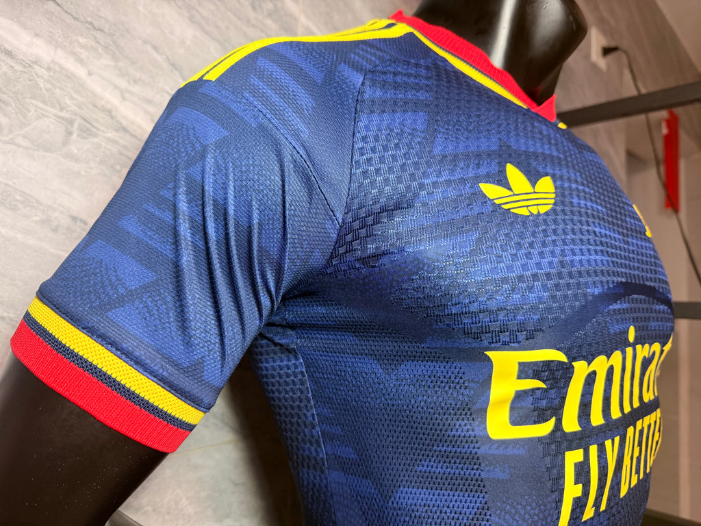 Arsenal 2026/27 Away Shirt — Player Version — photo 5