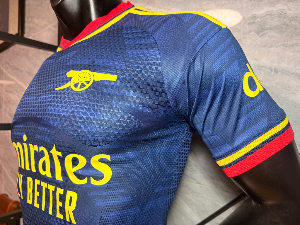 Arsenal 2026/27 Away Shirt — Player Version — photo 6