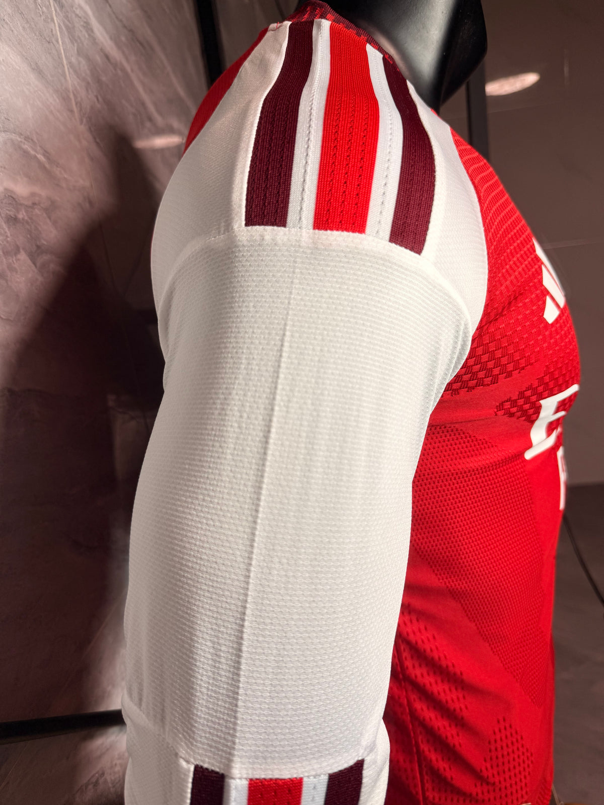 Arsenal 2026/27 Home Long-Sleeve Shirt — Player Version — photo 7