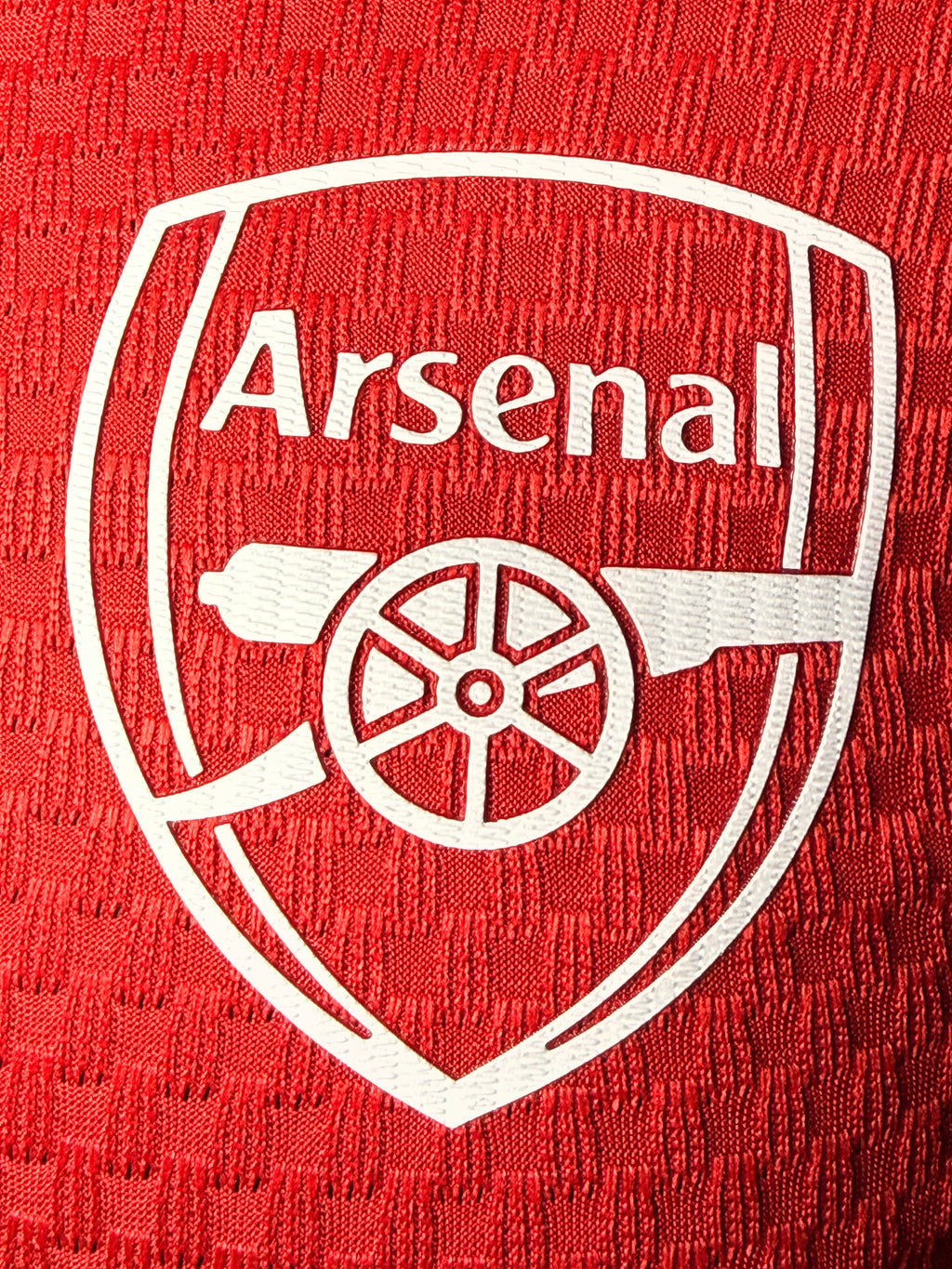 Arsenal 2026/27 Home Shirt — Player Version — photo 4