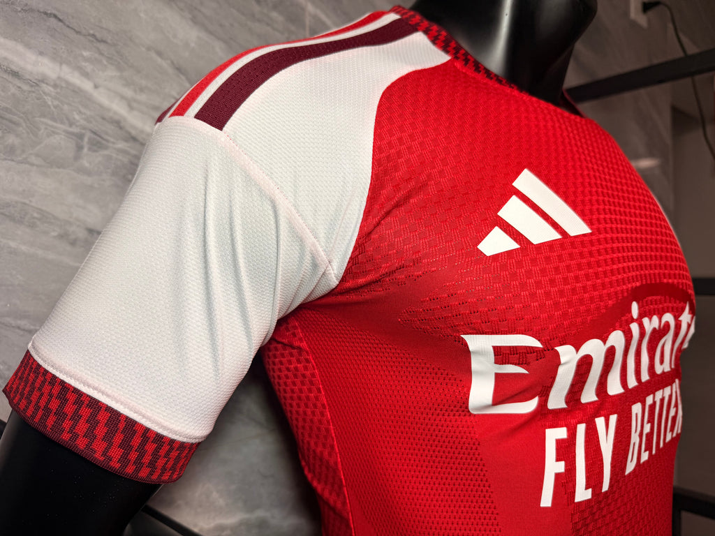 Arsenal 2026/27 Home Shirt — Player Version — photo 5